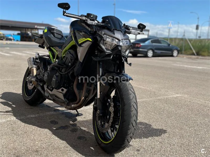 Kawasaki Z900 6490 € 2021 La Rioja - 1