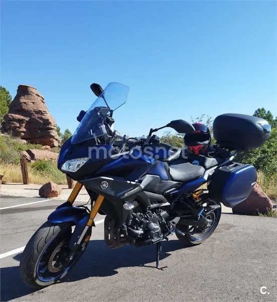 Yamaha Tracer 900 6500 € 2020 Zaragoza - 1
