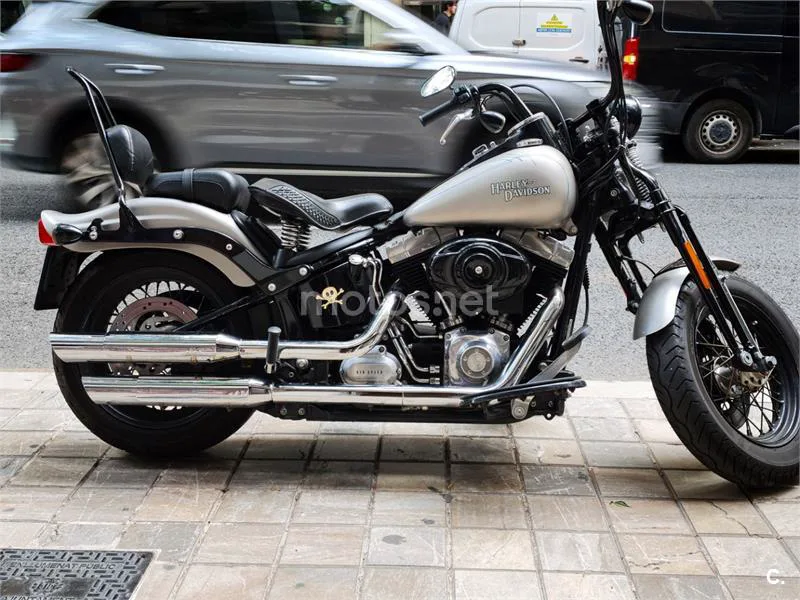 Harley-Davidson Cross Bones 16.160 € 2009 Valencia - 1