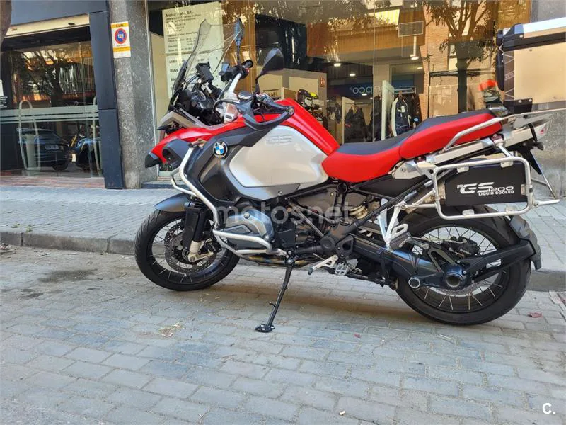 BMW R 1200 GS Adventure 12.990 € 2016 Lleida - 1