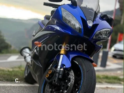 Yamaha YZF-R6 6000 € 2007 Barcelona - 1