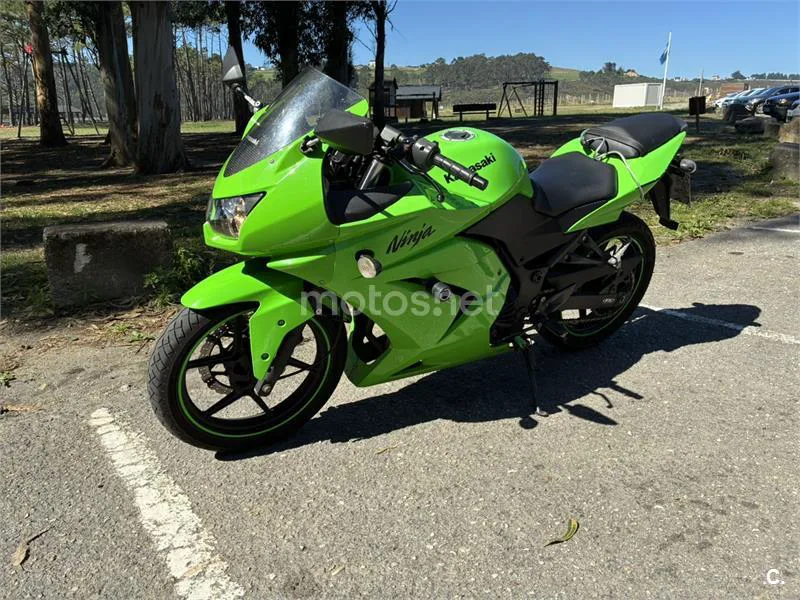 Kawasaki Ninja 250R 1900 € 2008 Asturias - 1