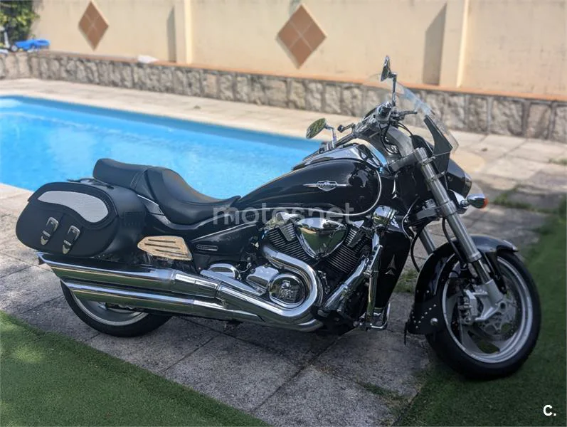 Suzuki Intruder M1800R - Vista 1