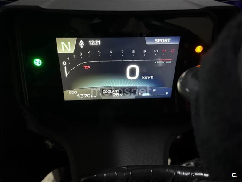 Yamaha YZF-R9 12.999 € 2026 Almería - 1