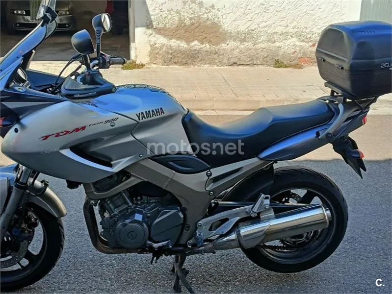 Yamaha TDM900 2100 € 2002 Zaragoza - 1