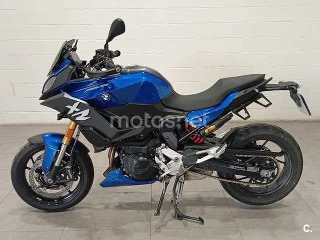 BMW F 900 XR - Vista 1