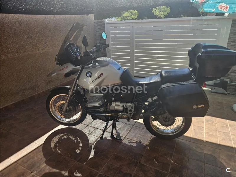 BMW R 1150 GS 4700 € 2000 Alicante - 1