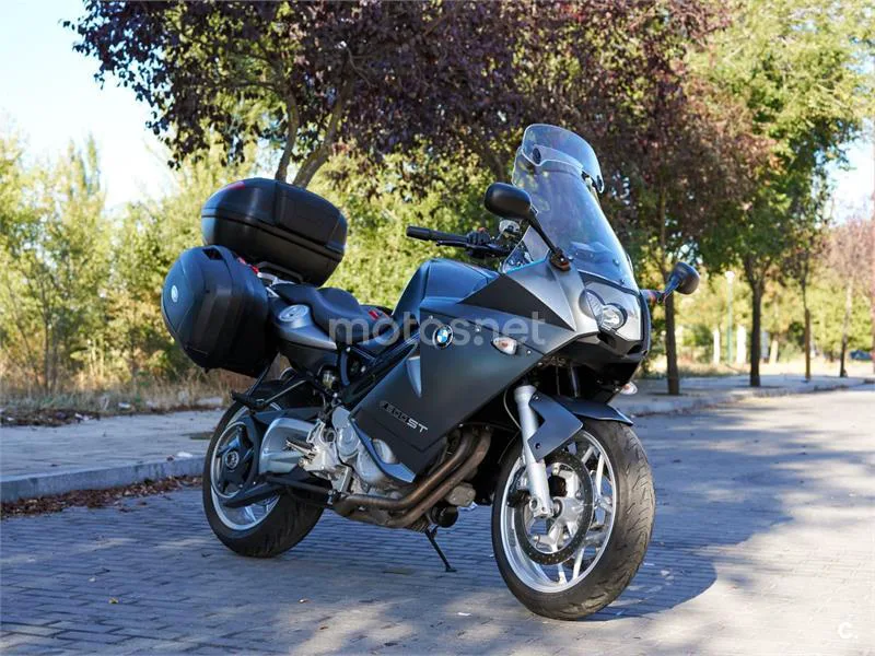 BMW F 800 ST 3100 € 2008 Valladolid - 1