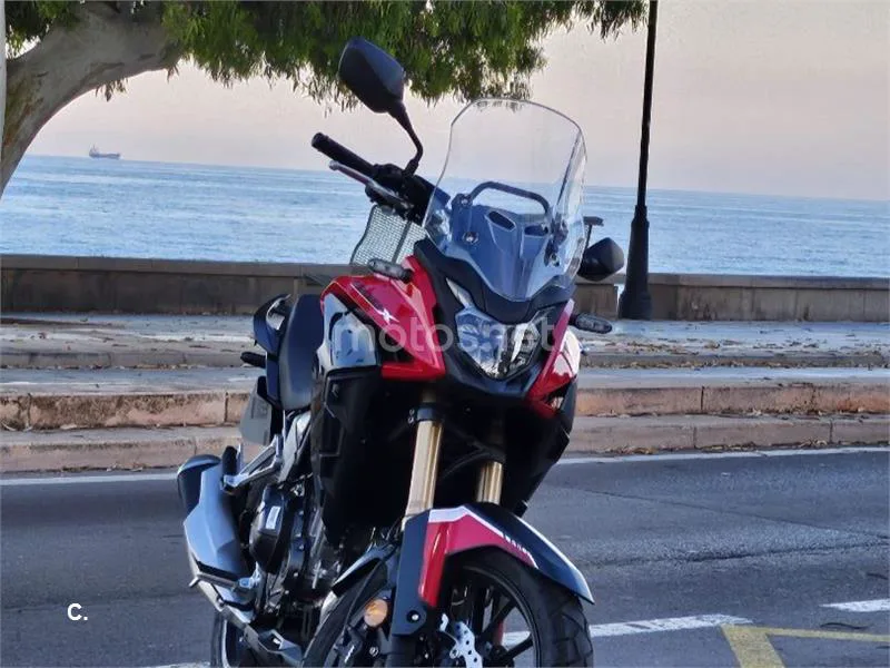 Honda CB500X 4850 € 2024 Castellón - 1