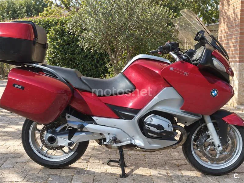BMW R 1200 RT - Vista 1