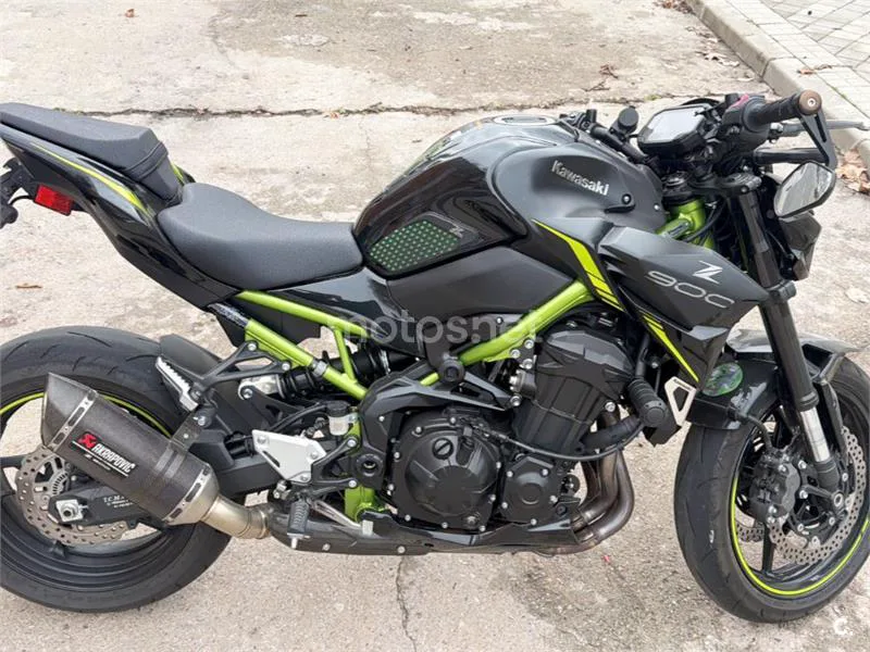 Kawasaki Z900 8000 € 2022 Madrid - 1