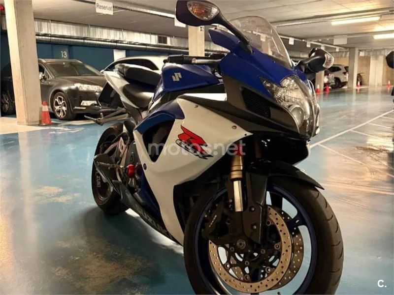 Suzuki GSX-R600 5200 € 2008 Barcelona - 1
