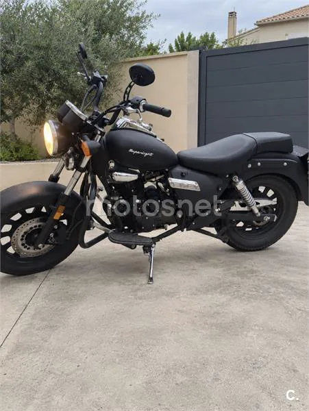 Keeway Superlight 125 1600 € 2022 Murcia - 1