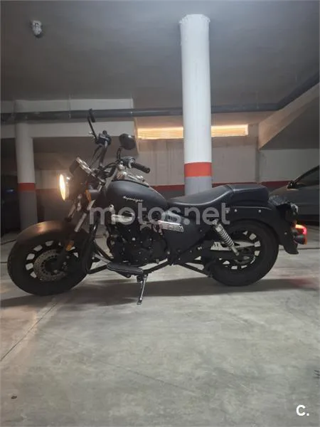Keeway Superlight 125 1600 € 2022 Murcia - 1