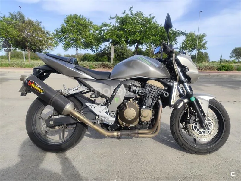 Kawasaki Z750 1700 € 2005 Valencia - 1