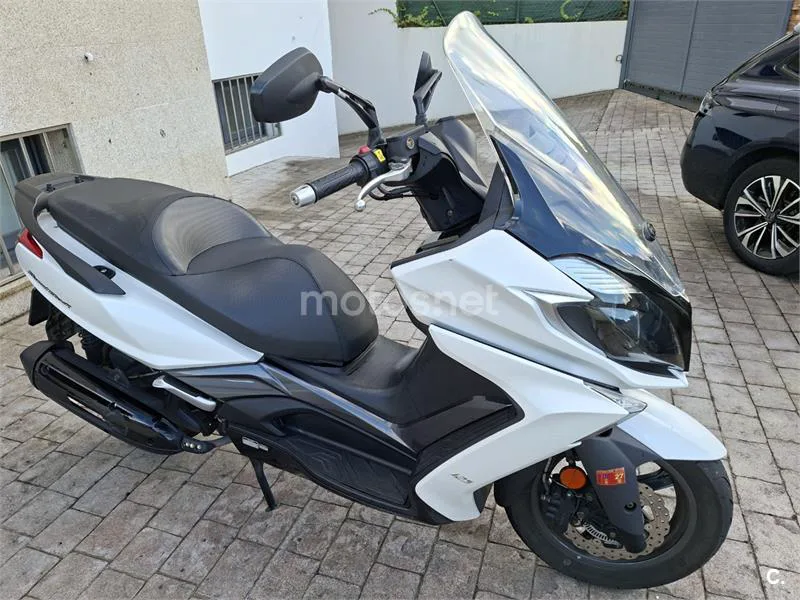 Kymco Super Dink 125 2000 € 2019 Pontevedra - 1