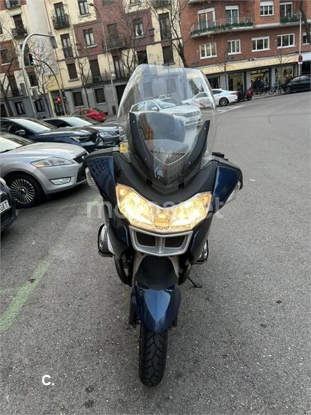 BMW R 1200 RT - Vista 1