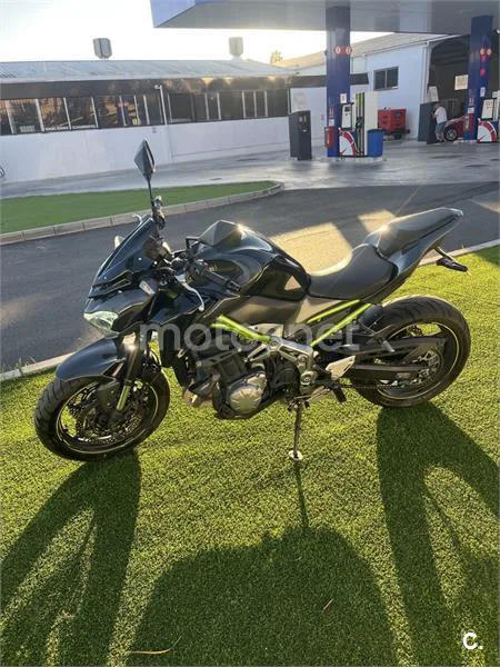 Kawasaki Z900 5500 € 2017 Alicante - 1