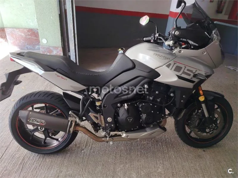 Triumph Tiger Sport 1050 7700 € 2016 Tarragona - 1