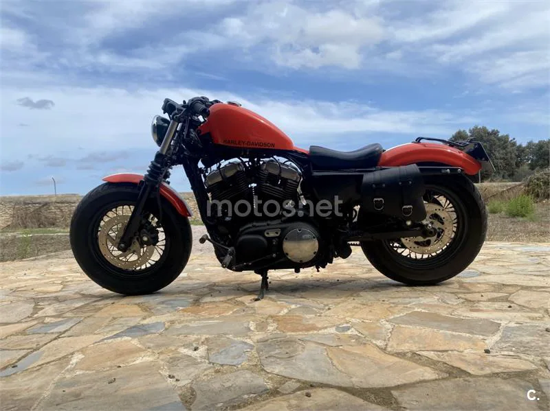 Harley-Davidson Forty-Eight 8900 € 2011 Illes Balears - 1