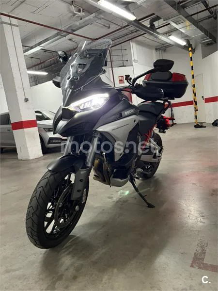 Ducati Multistrada V4 20.900 € 2025 Madrid - 1