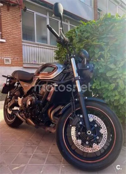 Kawasaki Z650 3850 € 2022 Valencia - 1