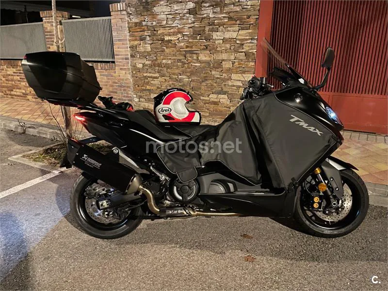 Yamaha TMAX 14.000 € 2024 Madrid - 1