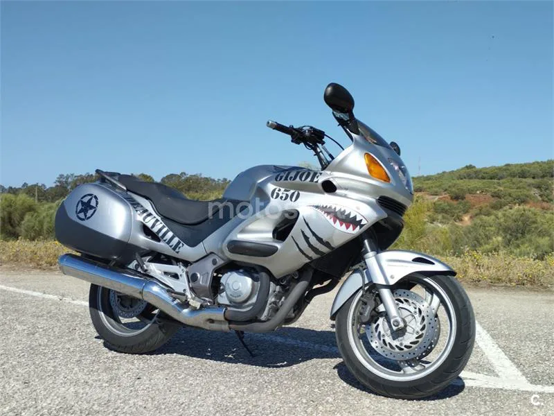 Honda NT650V Deauville 1600 € 2004 Cádiz - 1