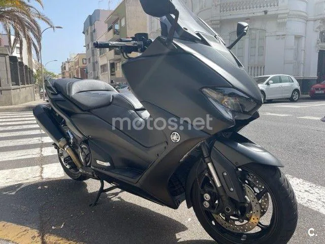 Yamaha TMAX 560 10.400 € 2021 Santa Cruz de Tenerife - 1