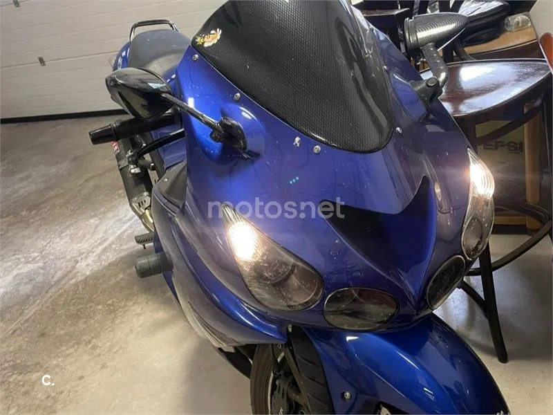 Kawasaki ZZR1400 5000 € 2007 Jaén - 1