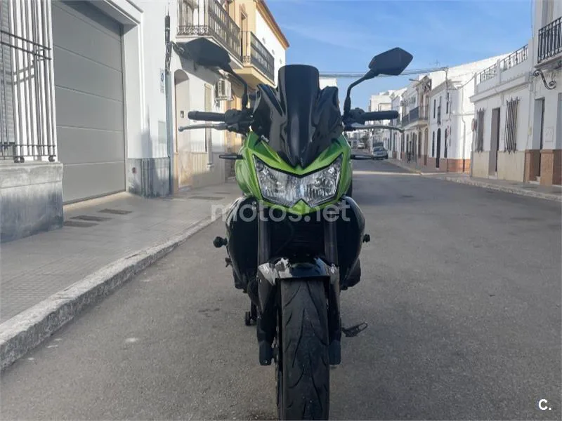 Kawasaki Z750 3500 € 2008 Huelva - 1