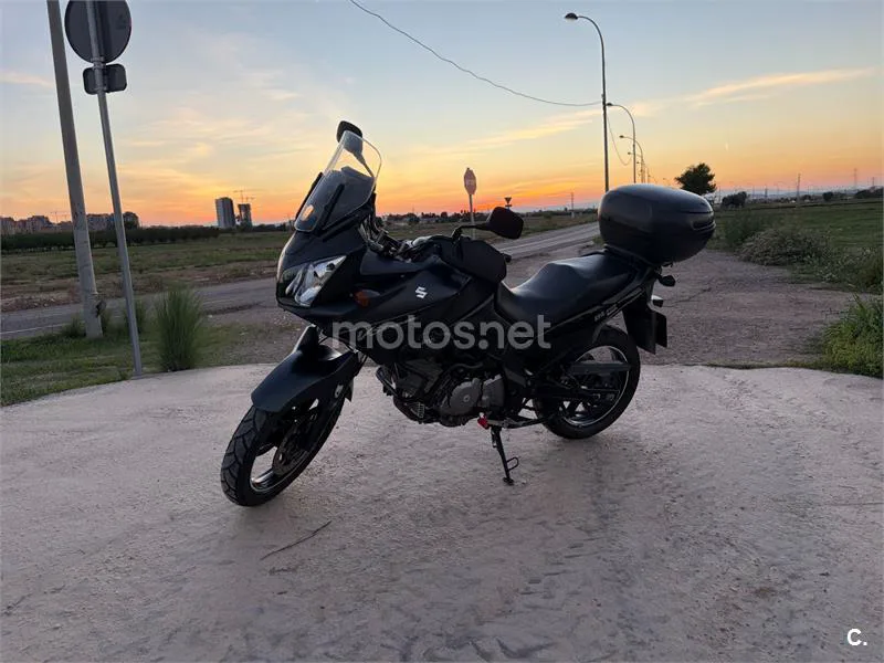 Suzuki V-Strom 650 3200 € 2008 Valencia - 1