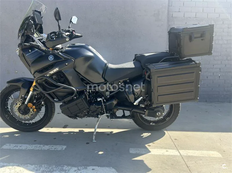 Yamaha Super Ténéré - Vista 1