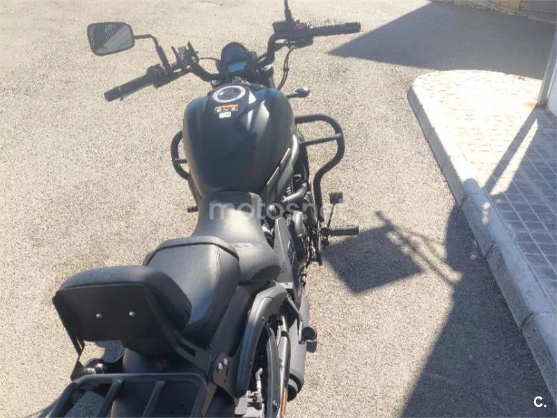 Kawasaki Vulcan S 6500 € 2020 Sevilla - 1