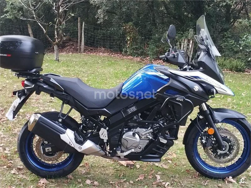 Suzuki V-Strom 650XT 6350 € 2023 Bizkaia - 1