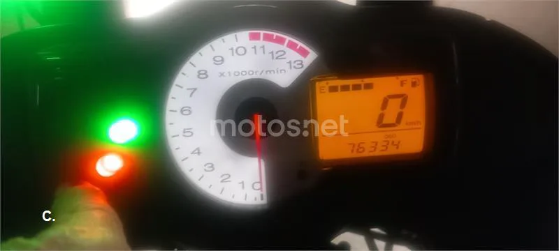 Kawasaki Versys 650 2100 € 2009 Guadalajara - 1