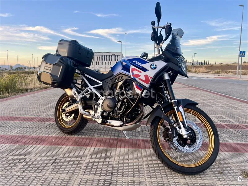 BMW F 900 GS 13.800 € 2024 Navarra - 1