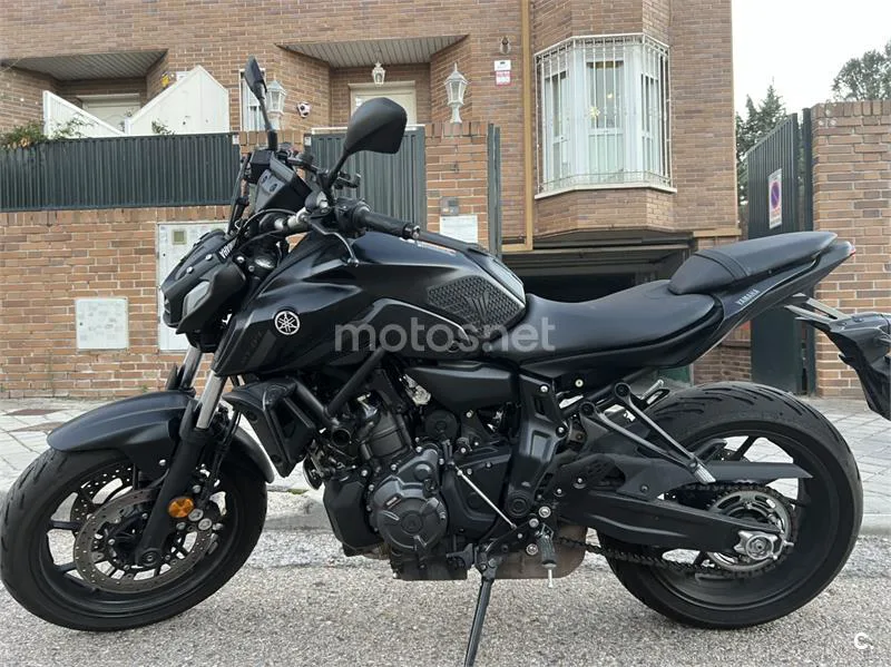 Yamaha MT-07 6500 € 2024 Madrid - 1