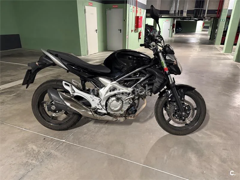 Suzuki Gladius 650 2800 € 2011 Madrid - 1