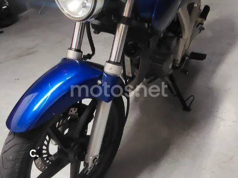 Honda CBF250 1500 € 2007 Navarra - 1