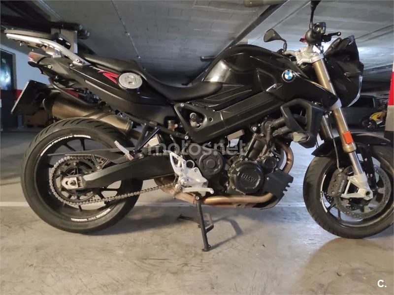 BMW F 800 R - Vista 1