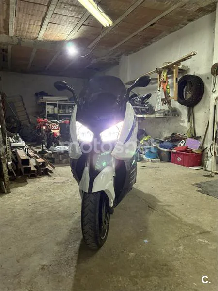 BMW C 600 Sport 4500 € 2015 Cádiz - 1