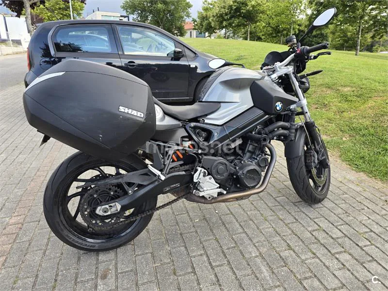 BMW F 800 S 3400 € 2011 A Coruña - 1