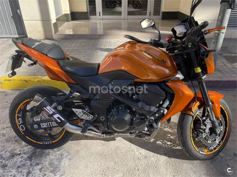 Kawasaki Z750 3250 € 2012 Valencia - 1