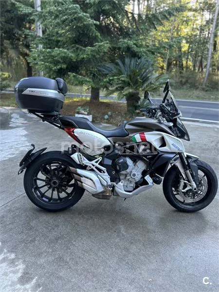 MV Agusta Stradale 800 5900 € 2016 A Coruña - 1