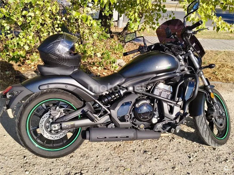 Kawasaki Vulcan S 3950 € 2017 Madrid - 1
