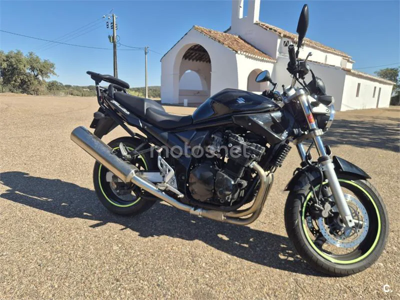 Suzuki Bandit 650 2800 € 2007 Huelva - 1