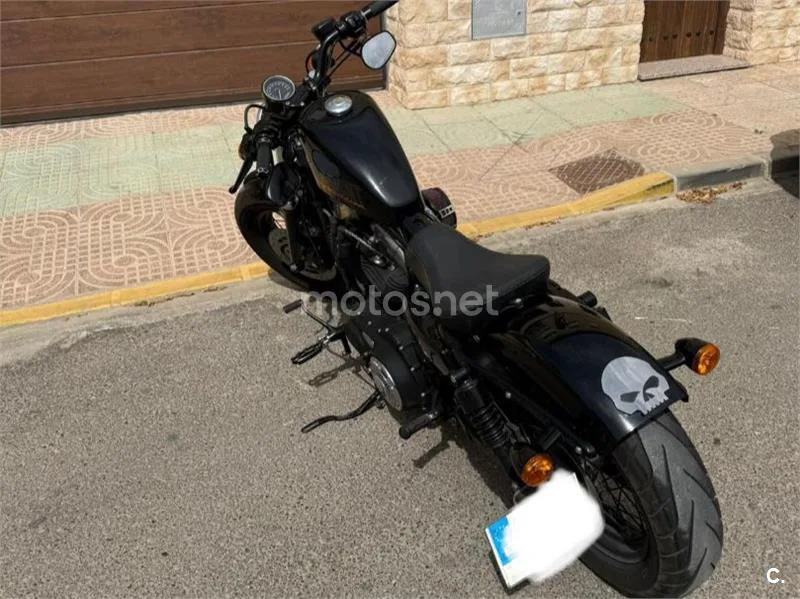 Harley-Davidson Forty-Eight 9500 € 2013 Almería - 1
