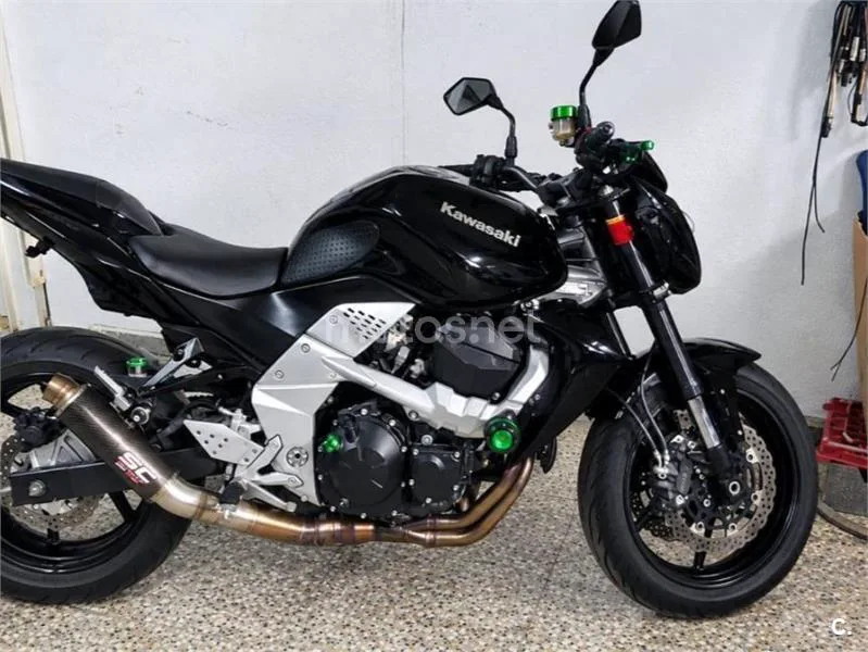 Kawasaki Z750 3500 € 2009 Almería - 1