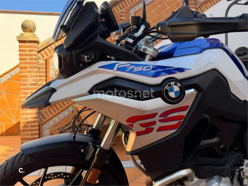BMW F 750 GS 9000 € 2023 Málaga - 1